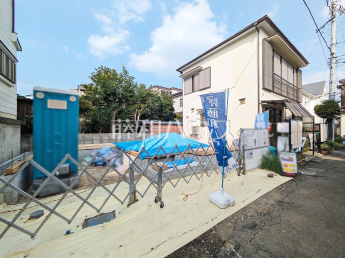 志木市本町2丁目　全1棟　新築分譲住宅物件画像