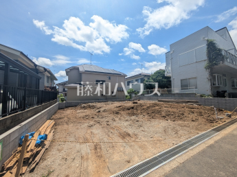 日野市百草　全1棟　新築分譲住宅物件画像