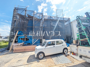 福岡市城南区樋井川7丁目　全2棟　新築分譲住宅物件画像