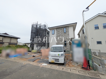 福岡市城南区樋井川7丁目　全2棟　新築分譲住宅物件画像