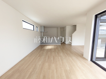 福岡市城南区樋井川7丁目　全2棟　新築分譲住宅物件画像