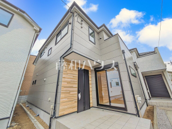 多摩市一ノ宮2丁目　全3棟／2号棟　新築分譲住宅物件画像