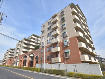 朝日マンション国領物件画像