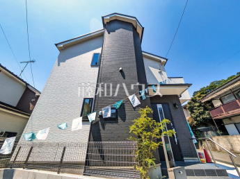 東久留米市小山1丁目　全2棟　新築分譲住宅物件画像