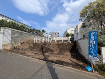 三鷹市中原4丁目　全1棟　新築分譲住宅物件画像