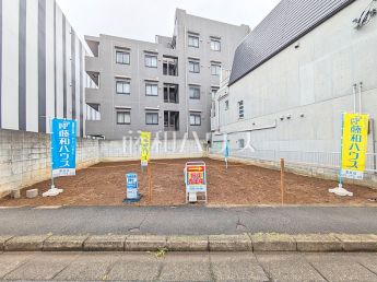 日野市日野本町3丁目　全1区画　宅地分譲物件画像