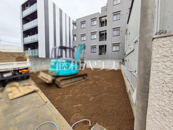 日野市日野本町3丁目　全1区画　宅地分譲物件画像