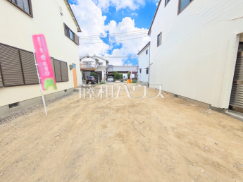 春日井市上条町8期　全1棟　新築分譲住宅物件画像