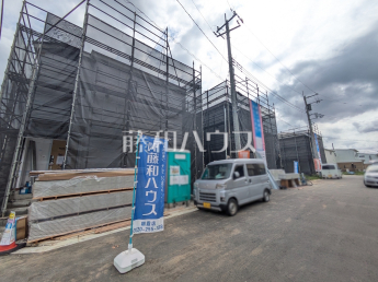 富士見市羽沢2丁目　全9棟　新築分譲住宅物件画像