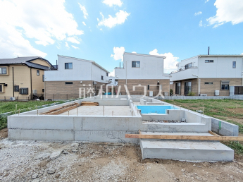 富士見市羽沢2丁目　全9棟　新築分譲住宅物件画像