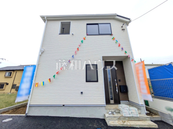 富士見市羽沢2丁目　全9棟　新築分譲住宅物件画像