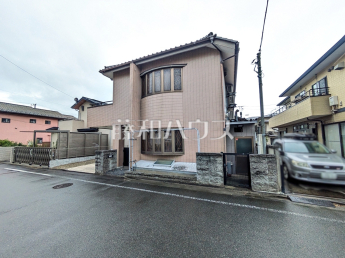 立川市柏町1丁目　全1区画　宅地分譲物件画像