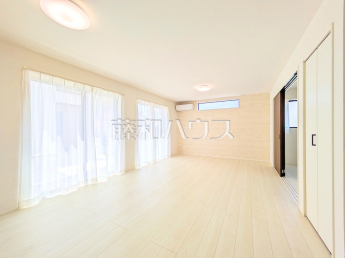 朝霞市溝沼6丁目　全3棟／1号棟　新築分譲住宅物件画像