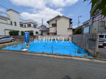 世田谷区代沢1丁目　全1区画　宅地分譲物件画像