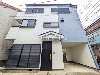 志木市柏町1丁目　中古戸建て物件画像