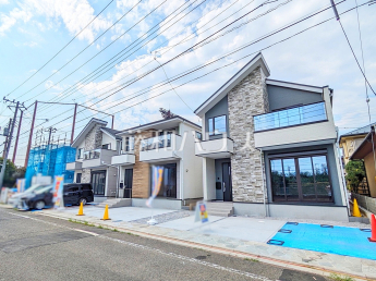 小平市小川西町5丁目　全4棟　新築分譲住宅物件画像