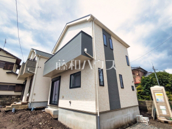 八王子市散田町2丁目　全2棟　新築分譲住宅物件画像