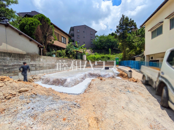 福岡市中央区小笹5丁目　全2棟　新築分譲住宅物件画像