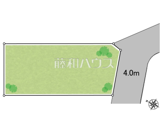 朝霞市宮戸3丁目　全1区画　宅地分譲物件画像