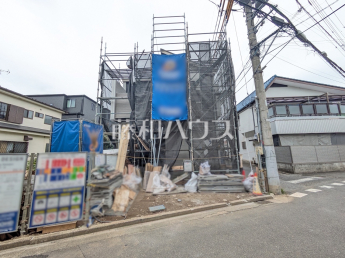 富士見市上沢1丁目　全1棟　新築分譲住宅物件画像