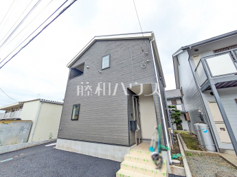 昭島市宮沢町2丁目　全1棟　新築分譲住宅物件画像