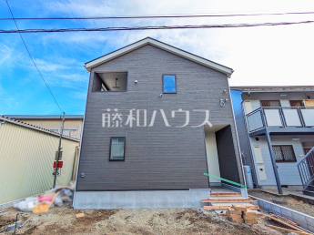 昭島市宮沢町2丁目　全1棟　新築分譲住宅物件画像