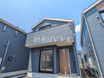 昭島市昭和町3丁目　全4棟／3号棟　新築分譲住宅物件画像