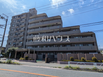 ダイアパレスエルパティオ東村山物件画像