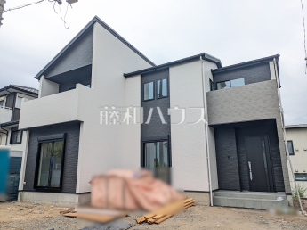 福岡市南区老司5丁目　全1棟　新築分譲住宅物件画像