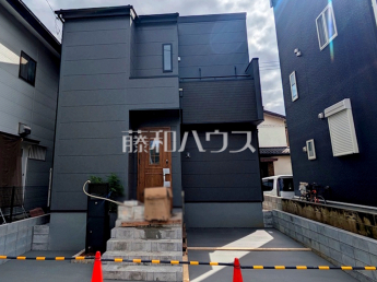 府中市若松町3丁目　全1棟　新築分譲住宅物件画像