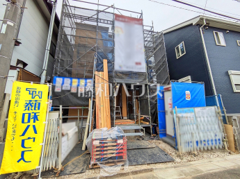 府中市若松町3丁目　全1棟　新築分譲住宅物件画像