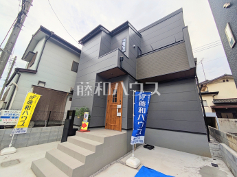 府中市若松町3丁目　全1棟　新築分譲住宅物件画像