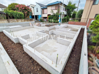 小金井市本町2丁目　全2棟　新築分譲住宅物件画像