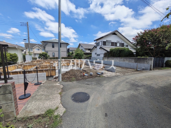 小金井市本町2丁目　全2棟　新築分譲住宅物件画像
