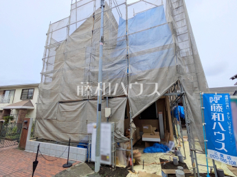 小金井市本町2丁目　全2棟　新築分譲住宅物件画像