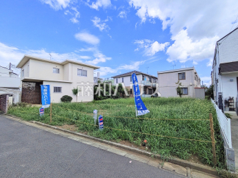 三鷹市牟礼5丁目　全1棟　新築分譲住宅物件画像