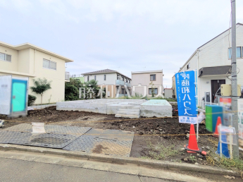 三鷹市牟礼5丁目　全1棟　新築分譲住宅物件画像