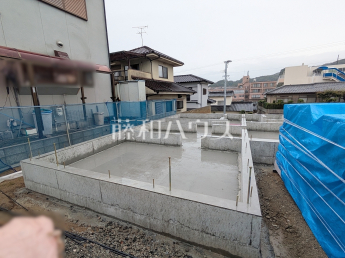 福岡市東区青葉6丁目　全6棟　新築分譲住宅物件画像