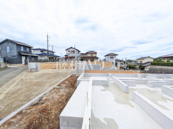 福岡市東区青葉6丁目　全6棟　新築分譲住宅物件画像