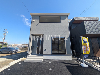 豊山町豊場第18　全1棟　新築分譲住宅物件画像