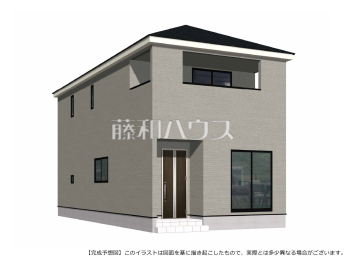 豊山町豊場第18　全1棟　新築分譲住宅物件画像