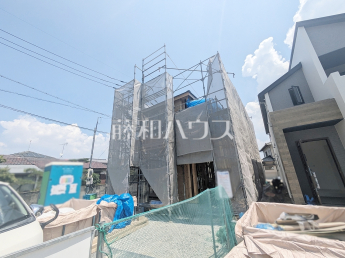 福岡市南区鶴田2丁目　全1棟　新築分譲住宅物件画像
