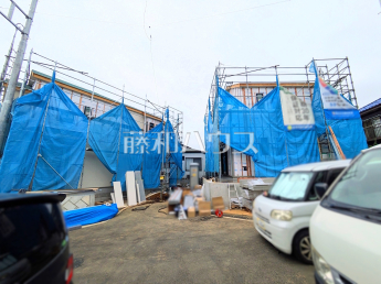 多摩市連光寺6丁目　全2棟　新築分譲住宅物件画像