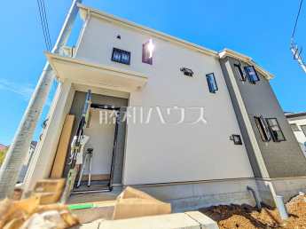 多摩市連光寺6丁目　全2棟／B号棟　新築分譲住宅物件画像
