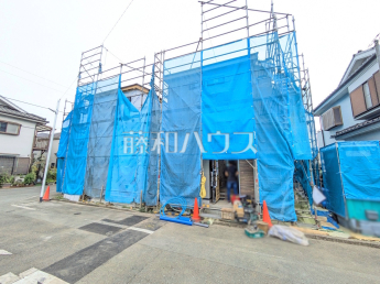 昭島市宮沢町2丁目　全2棟　新築分譲住宅物件画像