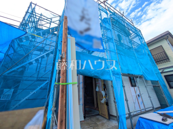 八王子市富士見町　全2棟　新築分譲住宅物件画像