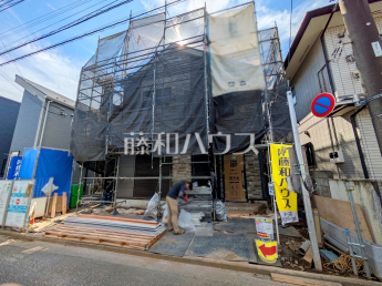 府中市西原町4丁目　全1棟　新築分譲住宅物件画像