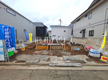 府中市西原町4丁目　全1棟　新築分譲住宅物件画像