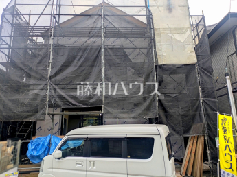 府中市西原町4丁目　全1棟　新築分譲住宅物件画像
