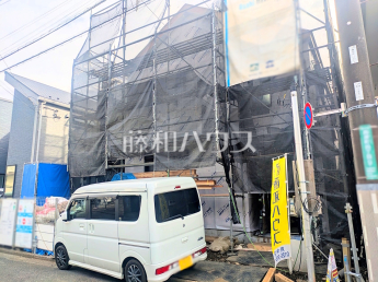 府中市西原町4丁目　全1棟　新築分譲住宅物件画像